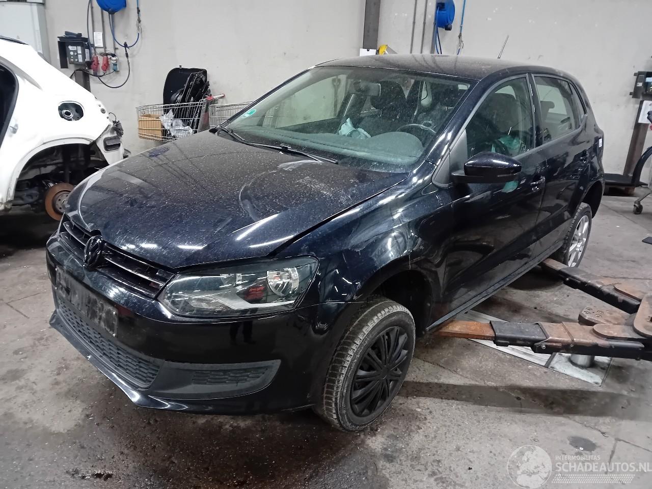 Volkswagen Polo Polo V (6R) Hatchback 1.2 TSI (CBZC(Euro 5)) [66kW]  (05-2011/05-2014)=