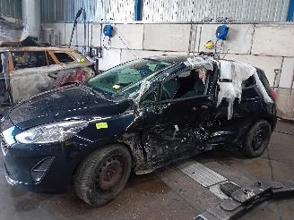 Autoverwertung Ford Fiesta Fiesta 7 Hatchback 1.1 Ti-VCT 12V 70 (XPJA) [51kW]  (01-2017/...) 2018/3