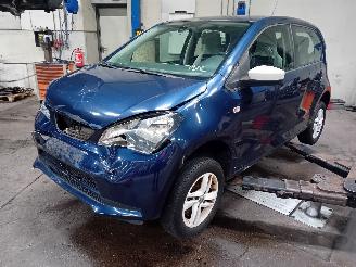 Sloopauto Seat Mii Mii Hatchback 1.0 12V (CHYA) [44kW]  (10-2011/07-2019) 2013/1