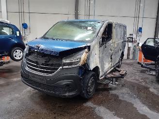 Sloop bestelwagen Renault Trafic Trafic (1FL/2FL/3FL/4FL) Van 2.0 dCi 16V 120 (M9R-710(M9R-V7)) [88kW] =
 (06-2019/...) 2021/4