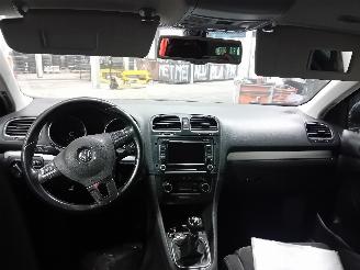 Volkswagen Golf Golf VI Variant (AJ5/1KA) Combi 1.2 TSI BlueMotion (CBZB) [77kW]  (07-=
2009/07-2013) picture 5