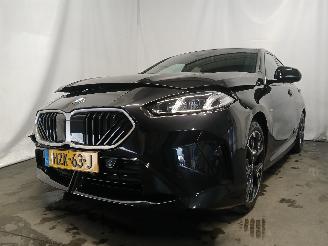 Schadeauto BMW 1-serie 1 serie (F70) Hatchback 120 1.5 TwinPower Turbo 12V (B38-A15P) [125kW]=
  (07-2024/...) 2025/7