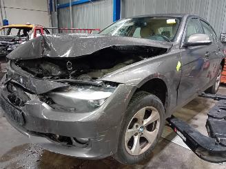 Sloopauto BMW 3-serie 3 serie (F30) Sedan 320d 2.0 16V EfficientDynamicsEdition (N47-D20C) [=
120kW]  (11-2011/10-2018) 2012/5