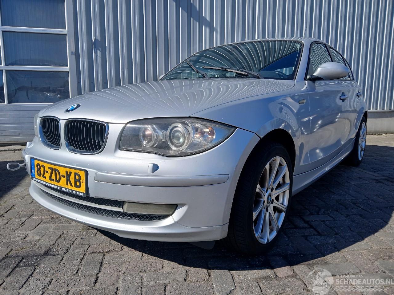 BMW 1-serie 1 serie (E87/87N) Hatchback 5-drs 116i 1.6 16V (N45-B16A) [85kW]  (06-=
2004/06-2011)