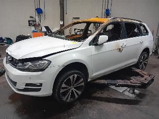 Sloopauto Volkswagen Golf Golf VII Variant (AUVV) Combi 1.6 TDI BlueMotion 16V (CRKB) [81kW]  (0=
5-2013/12-2020) 2014/12