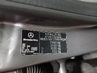 Mercedes A-klasse A (W176) Hatchback 1.5 A-180 CDI, A-180d 16V (OM607.951(K9K)) [80kW]  =
(06-2012/05-2018) picture 6