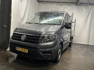 Coche accidentado Volkswagen Crafter Crafter (SY) Chassis-Cabine 2.0 TDI FWD (DAUB) [75kW]  (11-2016/06-202=
4) 2017/7