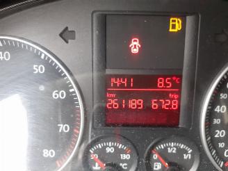 Volkswagen Golf Golf V Variant (1K5) Combi 1.6 (BSE) [75kW]  (06-2007/07-2009) picture 2