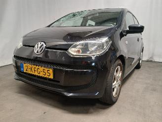 Schadeauto Volkswagen Up! Up! (121) Hatchback 1.0 12V 60 (CHYA) [44kW]  (08-2011/08-2020) 2013/4