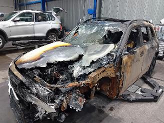 Vrakbiler auto Mercedes GLB GLB (247.6) SUV 2.0 GLB-200d (OM654.920) [110kW]  (08-2019/...) 2021/4