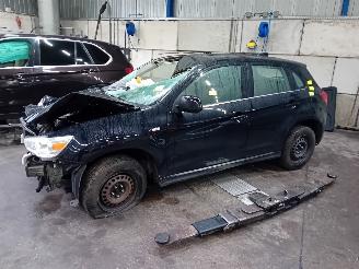 Sloopauto Mitsubishi ASX ASX SUV 1.6 MIVEC 16V (4A92) [86kW]  (06-2010/03-2023) 2017/9