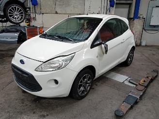 Sloopauto Ford Ka Ka II Hatchback 1.2 (169.A.4000(Euro 4; Euro 5)) [51kW]  (10-2008/05-2=
016) 2010/7