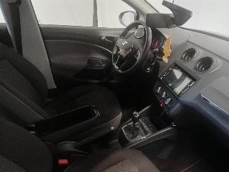 Seat Ibiza Ibiza IV SC (6J1) Hatchback 3-drs 1.0 EcoTSI 12V (CHZB) [70kW]  (05-20=
15/12-2016) picture 8