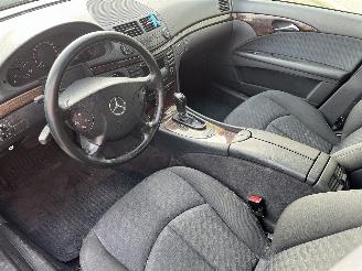 Mercedes E-klasse E (W211) Sedan 2.2 E-220 CDI 16V (OM646.961) [110kW]  (03-2002/12-2008=
) picture 10