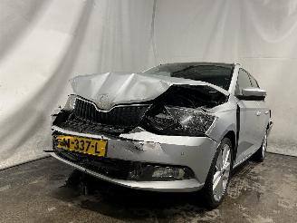 Coche accidentado Skoda Fabia Fabia III Combi (NJ5) Combi 5-drs 1.2 TSI 16V Greentech (CJZD(Euro 6))=
 [81kW]  (10-2014/12-2022) 2015/8