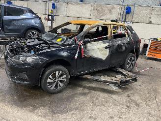 Sloopauto Volkswagen Polo Polo VI (AW1) Hatchback 5-drs 1.0 TSI 12V (DUSB) [70kW]  (06-2017/...)= 2018/5