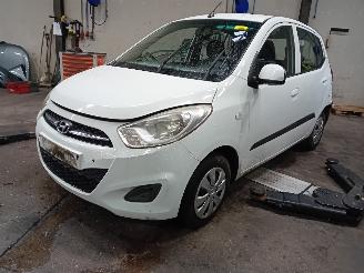 Sloopauto Hyundai I-10 i10 (F5) Hatchback 1.1i 12V (G4HG5) [51kW]  (04-2011/12-2013) 2012/1