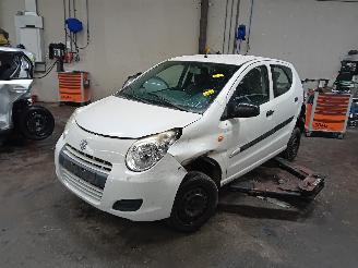 Sloopauto Suzuki Alto Alto Hatchback 5-drs 1.0 12V (K10B) [50kW]  (01-2009/...) 2012/5