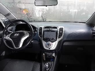 Hyundai Ix20 iX20 (JC) SUV 1.4i 16V (G4FA) [66kW]  (11-2010/07-2019) picture 5