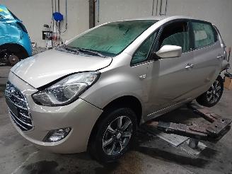 Sloopauto Hyundai Ix20 iX20 (JC) SUV 1.4i 16V (G4FA) [66kW]  (11-2010/07-2019) 2018/7