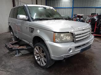Land Rover Range Rover Range Rover Sport (LS) Terreinwagen 4.2 V8 32V Supercharged (428PS(AJ-=
V8)) [287kW]  (02-2005/03-2013) picture 2