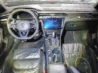 Volkswagen Arteon Arteon Shooting Brake (3HAC) Combi 2.0 TSI R 16V 4Motion (DNFG) [235kW=
]  (11-2020/...) picture 5