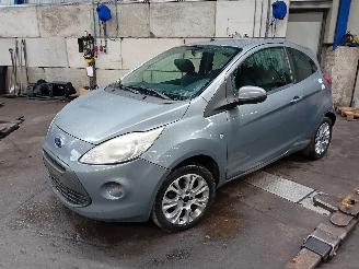 Sloopauto Ford Ka Ka II Hatchback 1.2 (169.A.4000(Euro 4; Euro 5)) [51kW]  (10-2008/05-2=
016) 2011/6