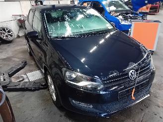 Volkswagen Polo Polo V (6R) Hatchback 1.6 TDI 16V 90 (CAYB(Euro 5)) [66kW]  (06-2009/0=
5-2014) picture 2