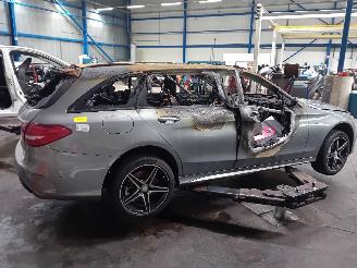 Mercedes C-klasse C Estate AMG (S205) Combi C-450 AMG Sport 3.0 V6 24V Turbo 4-Matic (M2=
76.823) [270kW]  (04-2015/05-2018) picture 3