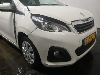 Peugeot 108 108 Hatchback 1.0 12V VVT-i (1KRFE(CFB)) [53kW]  (05-2018/...) picture 20