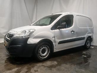 Peugeot Partner Partner (GC/GF/GG/GJ/GK) Van 1.6 HDI, BlueHDI 75 (DV6FE(BHW)) [55kW]  =
(07-2011/12-2018) picture 3