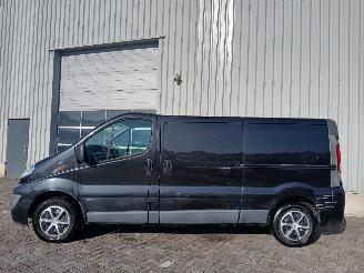 Opel Vivaro Vivaro Van 2.0 CDTI (M9R-692(M9R-F6)) [66kW]  (08-2006/07-2014) picture 4