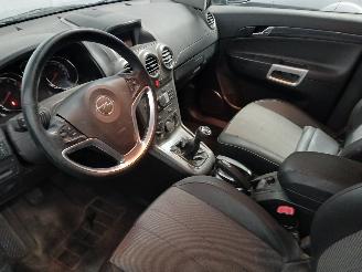 Opel Antara Antara (LA6) SUV 2.4 16V 4x2 (Z24SED(Euro 4)) [103kW]  (09-2008/12-201=
1) picture 13