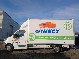 Opel Movano Electrisch picture 2