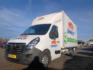 skadebil bedrijf Opel Movano Electrisch 2021/6