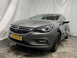 škoda osobní automobily Opel Astra Astra K Sports Tourer Combi 1.4 Turbo 16V (B14XFT(Euro 6)) [110kW]  (1=
1-2015/12-2022) 2018/3