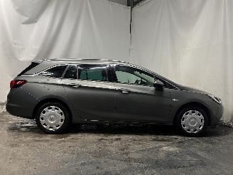 Opel Astra Astra K Sports Tourer Combi 1.4 Turbo 16V (B14XFT(Euro 6)) [110kW]  (1=
1-2015/12-2022) picture 7