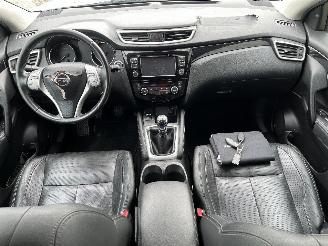 Nissan Qashqai Qashqai (J11) SUV 1.2 DIG-T 16V (HRA2DDT) [85kW]  (11-2013/...) picture 11