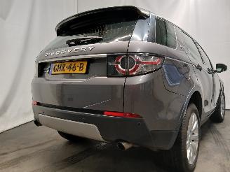 Land Rover Discovery Discovery Sport (LC) Terreinwagen 2.0 Si4 16V (204PT(GTDI)) [177kW]  (=
11-2014/...) picture 6