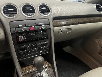 Audi A4 A4 Cabriolet (B6) Cabrio 3.0 V6 30V (ASN) [162kW]  (04-2002/12-2005) picture 18
