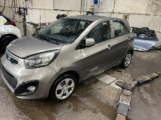 Sloopauto Kia Picanto Picanto (TA) Hatchback 1.0 12V (G3LA) [51kW]  (05-2011/06-2017) 2013/4