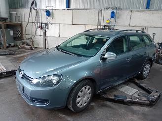 Autoverwertung Volkswagen Golf Golf VI Variant (AJ5/1KA) Combi 1.2 TSI BlueMotion (CBZB) [77kW]  (07-=
2009/07-2013) 2010/4