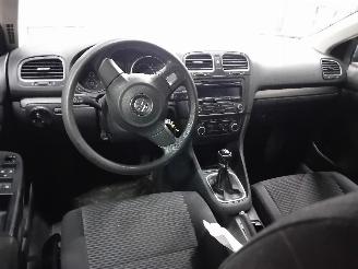 Volkswagen Golf Golf VI Variant (AJ5/1KA) Combi 1.2 TSI BlueMotion (CBZB) [77kW]  (07-=
2009/07-2013) picture 5