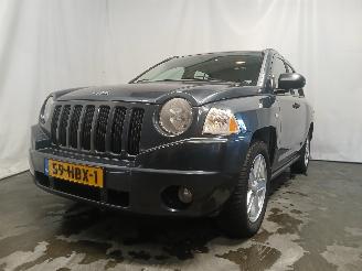 Schadeauto Jeep Compass Compass I (MK49) SUV 2.4 16V 4x4 (ERZ) [125kW]  (09-2006/12-2016) 2008/10
