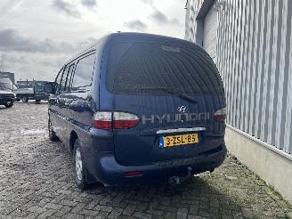 Hyundai H-200 H-1/H-200 Van 2.5 CRDi Powervan (D4CB) [103kW]  (08-2003/12-2007) picture 5