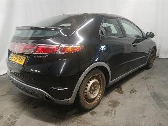 Honda Civic Civic (FK/FN) Hatchback 2.2 i-CTDi 16V (N22A2) [103kW]  (09-2005/01-20=
12) picture 6