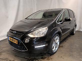 skadebil auto Ford S-Max S-Max (GBW) MPV 2.0 Ecoboost 16V (TNWA(Euro 5)) [149kW]  (03-2010/12-2=
014) 2010/11