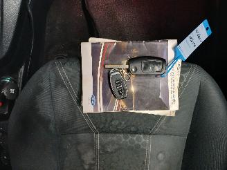 Ford Fiesta Fiesta 6 (JA8) Hatchback 1.25 16V (SNJB(Euro 5)) [60kW]  (06-2008/06-2=
017) picture 22