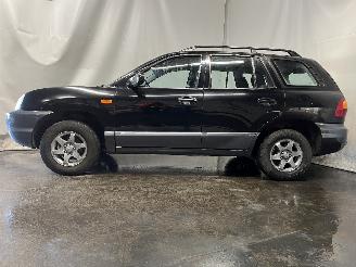 Hyundai Santa Fe Santa Fe I SUV 2.0 16V 4x2 (G4JP) [99kW]  (08-2001/02-2006) picture 4