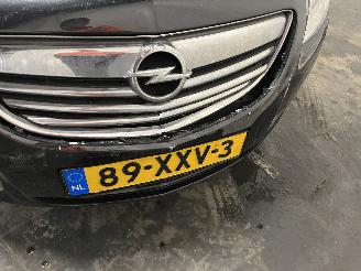 Opel Insignia Insignia Hatchback 5-drs 2.0 CDTI 16V 130 Ecotec (A20DTJ(Euro 5)) [96k=
W]  (07-2008/03-2017) picture 12